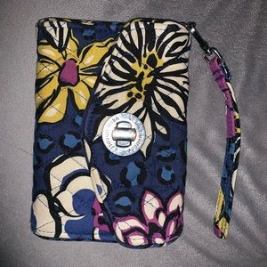 Vera Bradley Wristlet